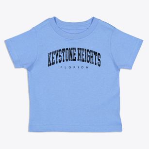Keystone Heights Florida Urban Vibe Toddler T-Shirt