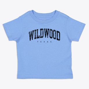Wildwood Texas Urban Vibe Toddler T-Shirt