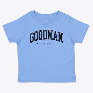 Goodman Missouri Urban Vibe Toddler T-Shirt