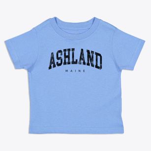 Ashland Maine Urban Vibe Toddler T-Shirt
