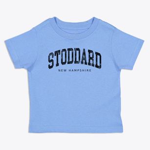 Stoddard New Hampshire Urban Vibe Toddler T-Shirt