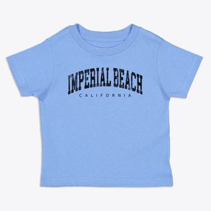 Imperial Beach California Urban Vibe Toddler T-Shirt