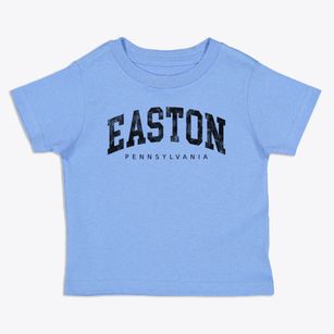 Easton Pennsylvania Urban Vibe Toddler T-Shirt