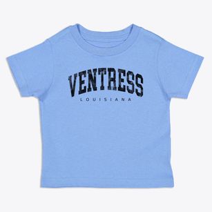 Ventress Louisiana Urban Vibe Toddler T-Shirt