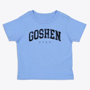 Goshen Utah Urban Vibe Toddler T-Shirt