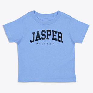 Jasper Missouri Urban Vibe Toddler T-Shirt