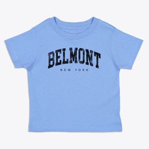 Belmont New York Urban Vibe Toddler T-Shirt