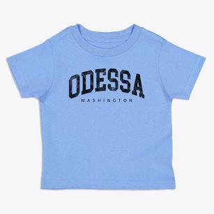 Odessa Washington Urban Vibe Toddler T-Shirt