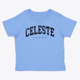 Celeste Texas Urban Vibe Toddler T-Shirt