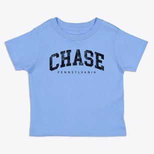 Chase Pennsylvania Urban Vibe Toddler T-Shirt