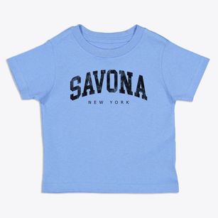 Savona New York Urban Vibe Toddler T-Shirt