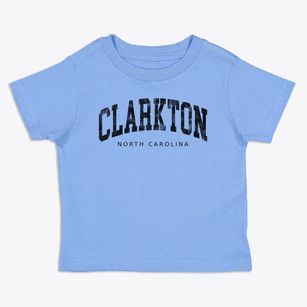 Clarkton North Carolina Urban Vibe Toddler T-Shirt