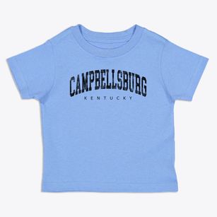 Campbellsburg Kentucky Urban Vibe Toddler T-Shirt