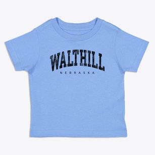 Walthill Nebraska Urban Vibe Toddler T-Shirt