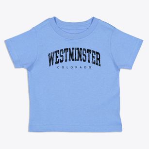 Westminster Colorado Urban Vibe Toddler T-Shirt