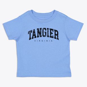 Tangier Virginia Urban Vibe Toddler T-Shirt