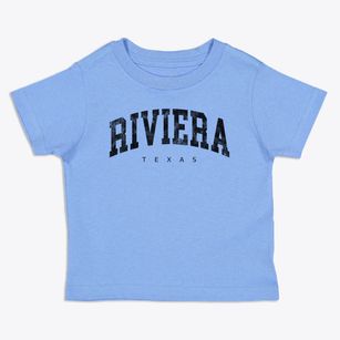 Riviera Texas Urban Vibe Toddler T-Shirt