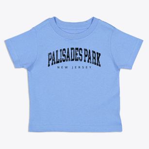 Palisades Park New Jersey Urban Vibe Toddler T-Shirt