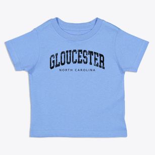 Gloucester North Carolina Urban Vibe Toddler T-Shirt