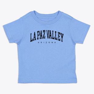 La Paz Valley Arizona Urban Vibe Toddler T-Shirt