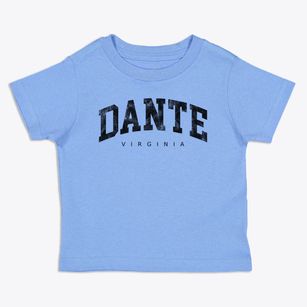 Dante Virginia Urban Vibe Toddler T-Shirt