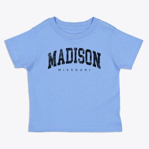 Madison Missouri Urban Vibe Toddler T-Shirt