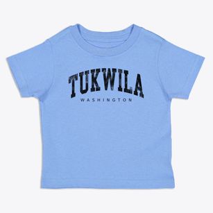 Tukwila Washington Urban Vibe Toddler T-Shirt