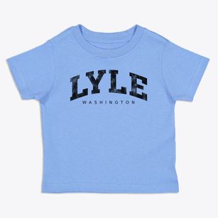 Lyle Washington Urban Vibe Toddler T-Shirt