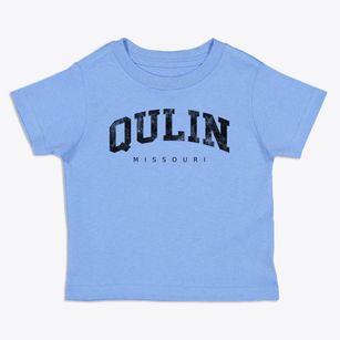 Qulin Missouri Urban Vibe Toddler T-Shirt