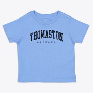 Thomaston Alabama Urban Vibe Toddler T-Shirt