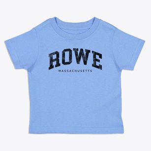 Rowe Massachusetts Urban Vibe Toddler T-Shirt