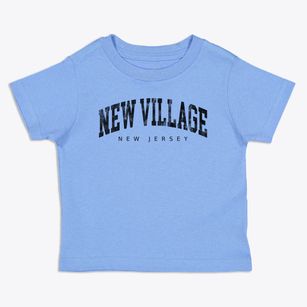 New Village New Jersey Urban Vibe Toddler T-Shirt