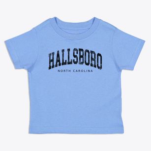 Hallsboro North Carolina Urban Vibe Toddler T-Shirt