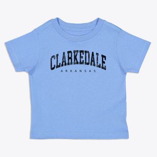 Clarkedale Arkansas Urban Vibe Toddler T-Shirt