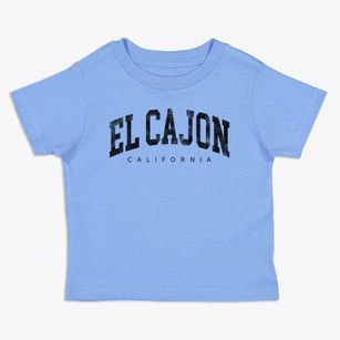 El Cajon California Urban Vibe Toddler T-Shirt