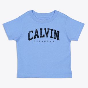 Calvin Oklahoma Urban Vibe Toddler T-Shirt