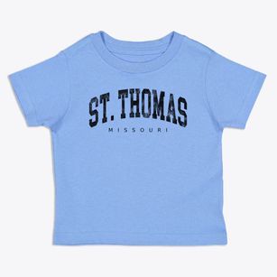 St. Thomas Missouri Urban Vibe Toddler T-Shirt