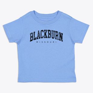 Blackburn Missouri Urban Vibe Toddler T-Shirt