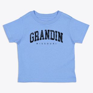 Grandin Missouri Urban Vibe Toddler T-Shirt
