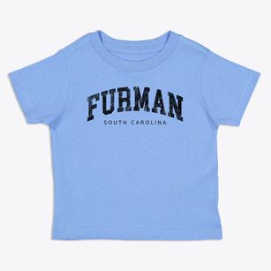 Furman South Carolina Urban Vibe Toddler T-Shirt