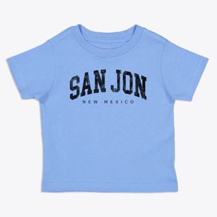 San Jon New Mexico Urban Vibe Toddler T-Shirt
