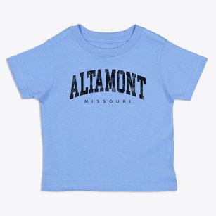 Altamont Missouri Urban Vibe Toddler T-Shirt
