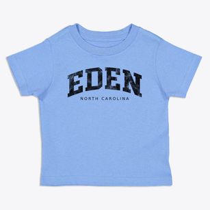 Eden North Carolina Urban Vibe Toddler T-Shirt