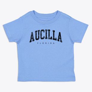 Aucilla Florida Urban Vibe Toddler T-Shirt