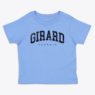Girard Georgia Urban Vibe Toddler T-Shirt