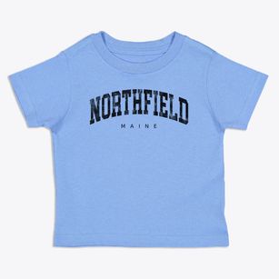 Northfield Maine Urban Vibe Toddler T-Shirt