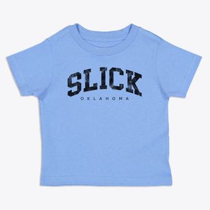 Slick Oklahoma Urban Vibe Toddler T-Shirt