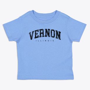 Vernon Illinois Urban Vibe Toddler T-Shirt
