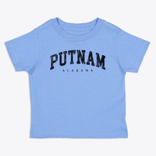 Putnam Alabama Urban Vibe Toddler T-Shirt