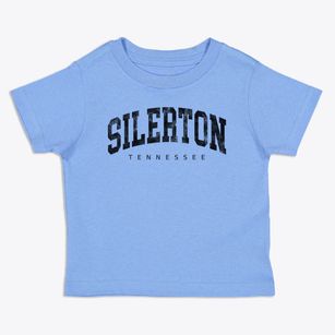 Silerton Tennessee Urban Vibe Toddler T-Shirt
